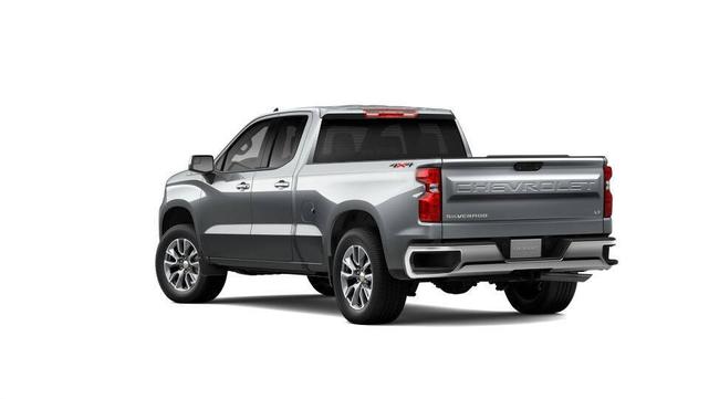 Photo of 2025 Gray Chevrolet Silverado 1500