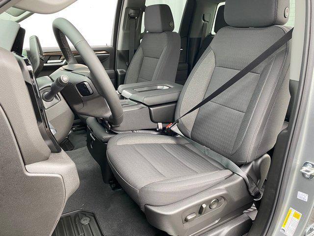 Photo of 2025 Gray Chevrolet Silverado 1500