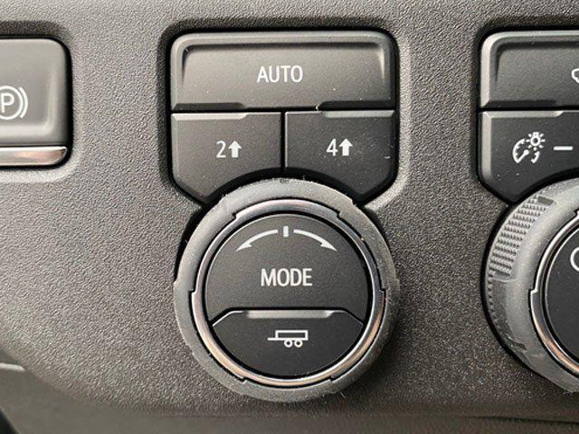 Photo of 2025 Gray Chevrolet Silverado 1500