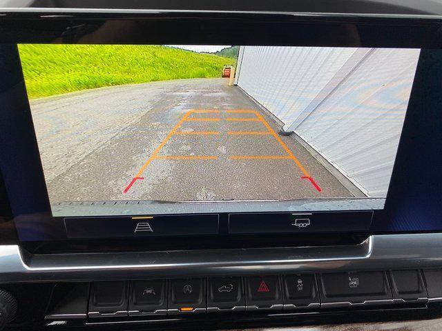 Photo of 2025 Gray Chevrolet Silverado 1500