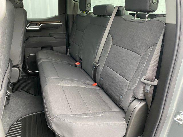Photo of 2025 Gray Chevrolet Silverado 1500