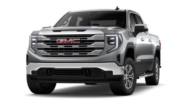 Photo of 2026 Gray GMC Sierra 1500