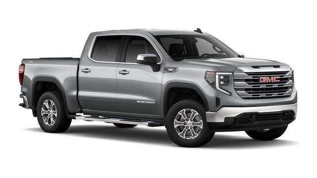Photo of 2026 Gray GMC Sierra 1500