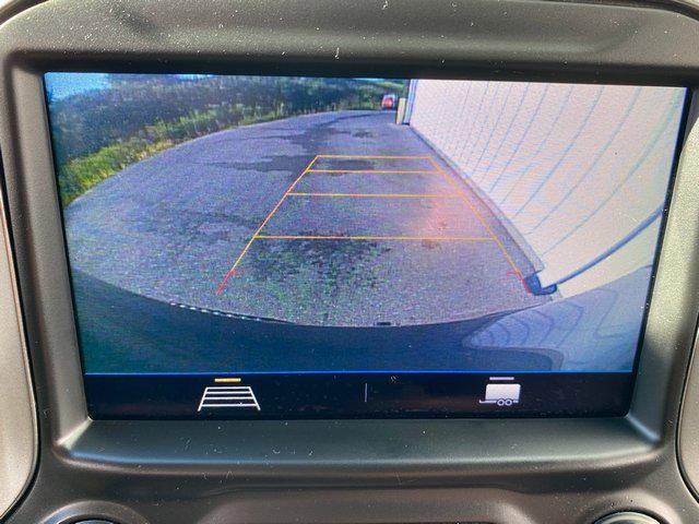 Photo of 2019 Northsky Blue Metallic Chevrolet Silverado 1500