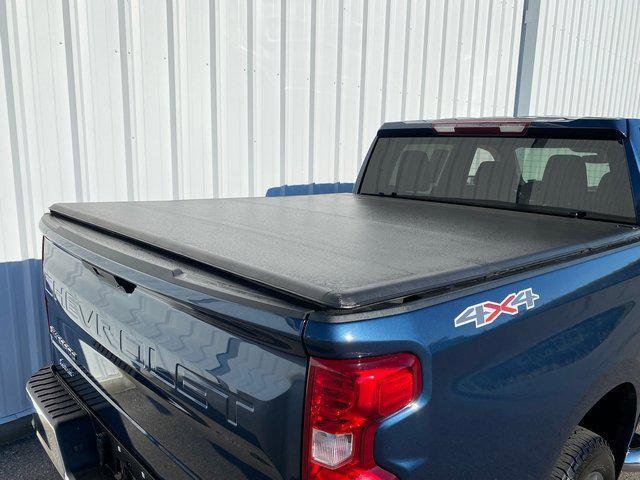 Photo of 2019 Northsky Blue Metallic Chevrolet Silverado 1500