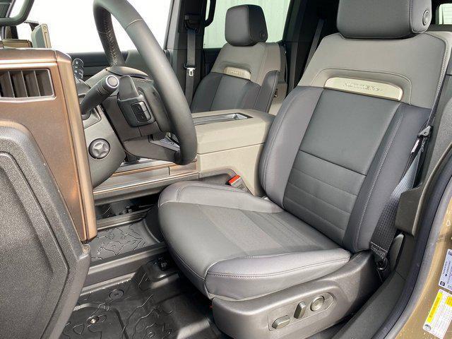 Photo of 2025 Deep Aurora Metallic (Dark Bronze) GMC HUMMER EV SUV
