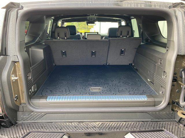 Photo of 2025 Deep Aurora Metallic (Dark Bronze) GMC HUMMER EV SUV
