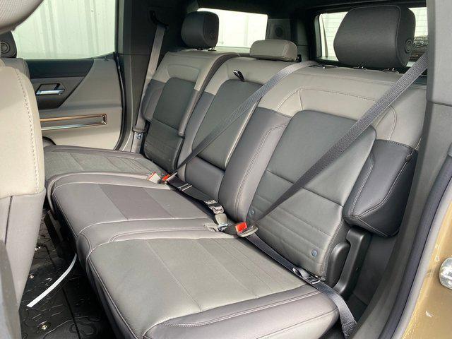Photo of 2025 Deep Aurora Metallic (Dark Bronze) GMC HUMMER EV SUV