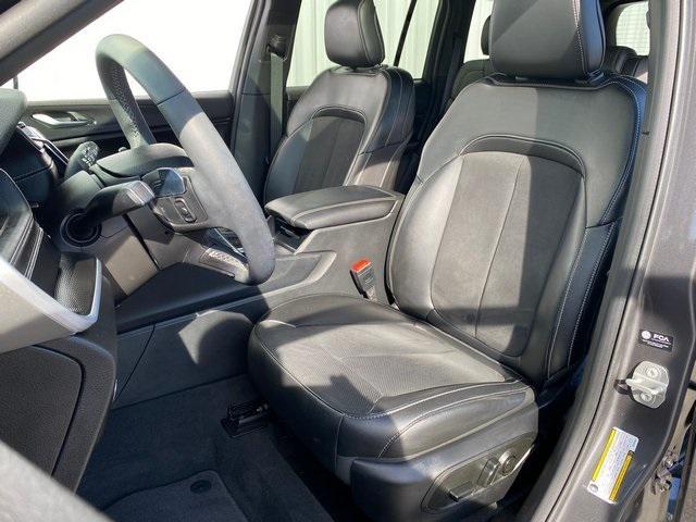 Photo of 2024 Baltic Gray Metallic Clearcoat Jeep Grand Cherokee