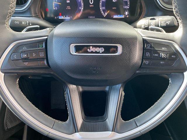 Photo of 2024 Baltic Gray Metallic Clearcoat Jeep Grand Cherokee