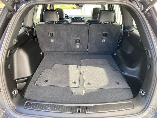 Photo of 2024 Baltic Gray Metallic Clearcoat Jeep Grand Cherokee