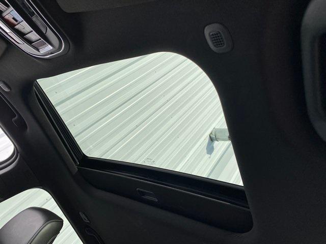 Photo of 2024 Baltic Gray Metallic Clearcoat Jeep Grand Cherokee