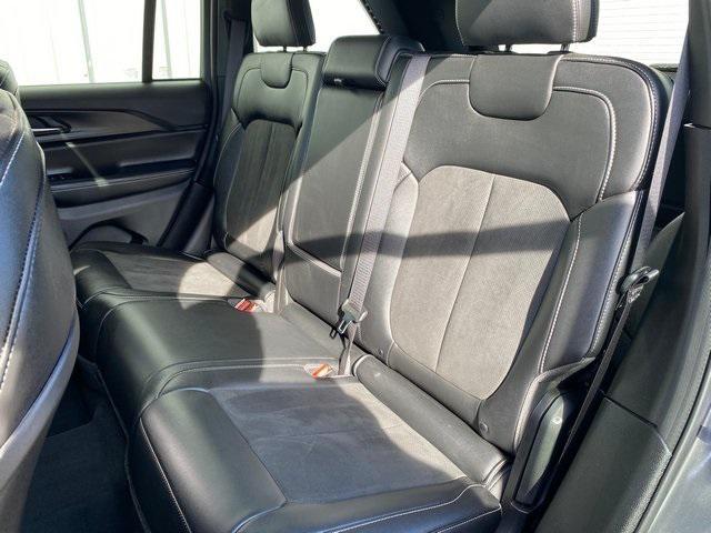 Photo of 2024 Baltic Gray Metallic Clearcoat Jeep Grand Cherokee