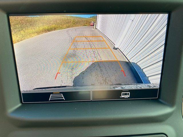 Photo of 2026 Gray Chevrolet Silverado 1500
