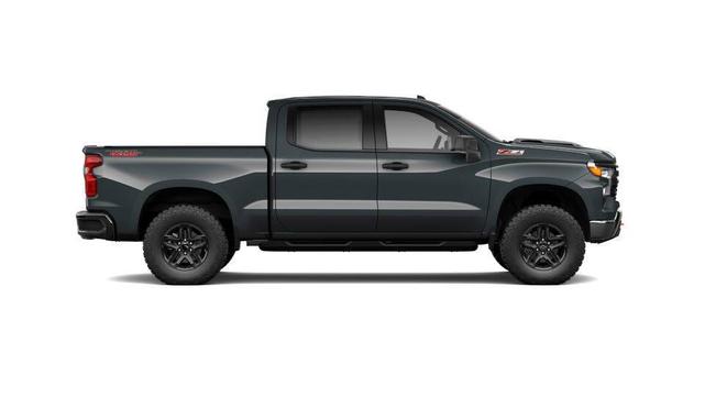 Photo of 2026 Gray Chevrolet Silverado 1500