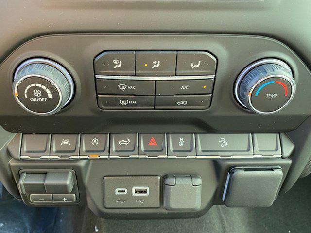 Photo of 2026 Gray Chevrolet Silverado 1500