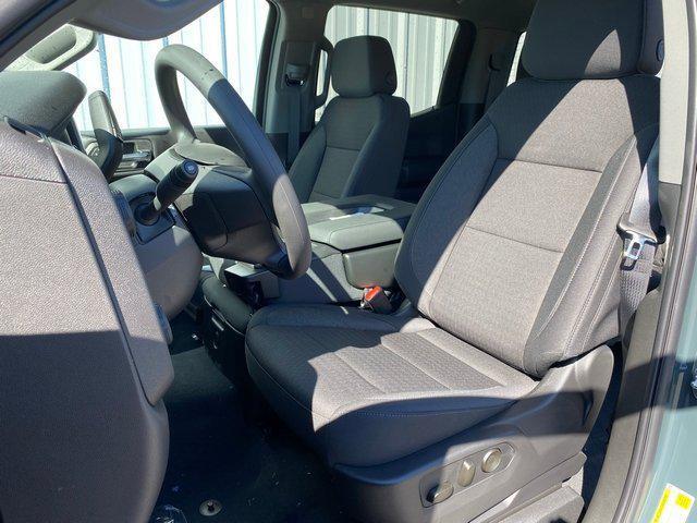 Photo of 2026 Gray Chevrolet Silverado 1500