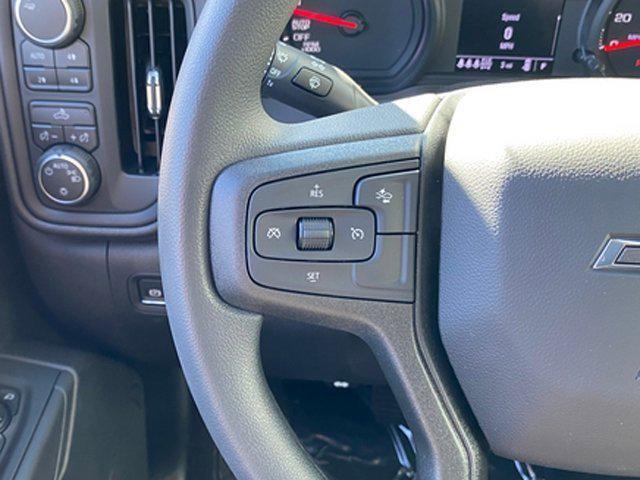 Photo of 2026 Gray Chevrolet Silverado 1500