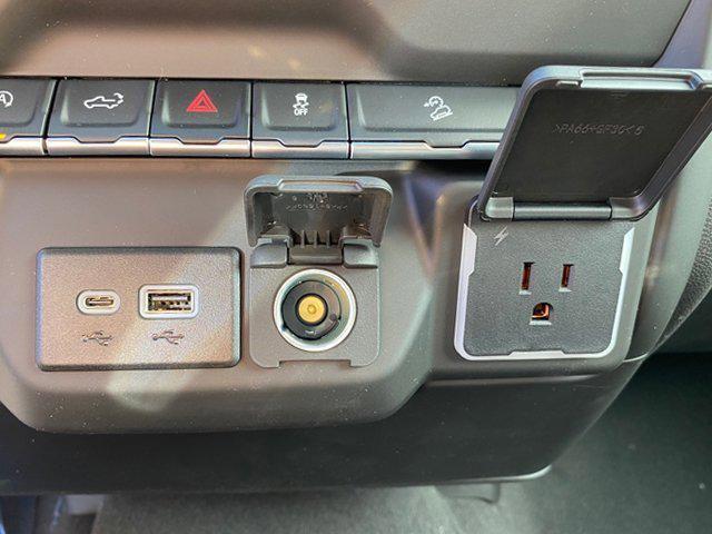 Photo of 2026 Gray Chevrolet Silverado 1500