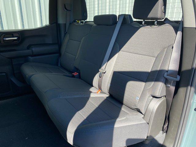 Photo of 2026 Gray Chevrolet Silverado 1500