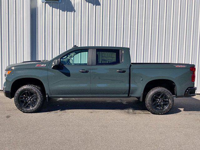 Photo of 2026 Gray Chevrolet Silverado 1500