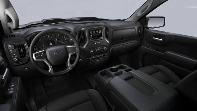 Photo of 2026 Gray Chevrolet Silverado 1500