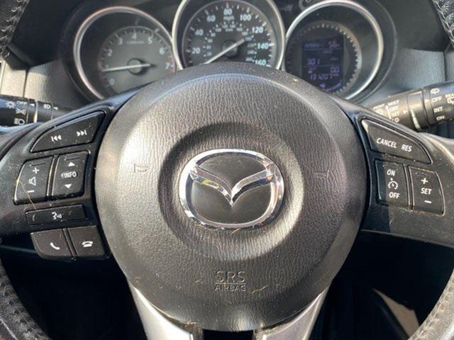 Photo of 2015 Jet Black Mica Mazda CX-5
