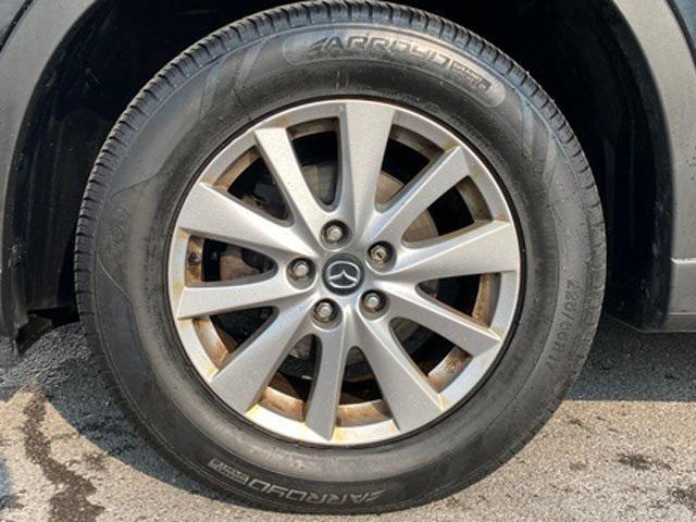 Photo of 2015 Jet Black Mica Mazda CX-5
