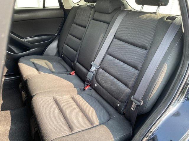 Photo of 2015 Jet Black Mica Mazda CX-5