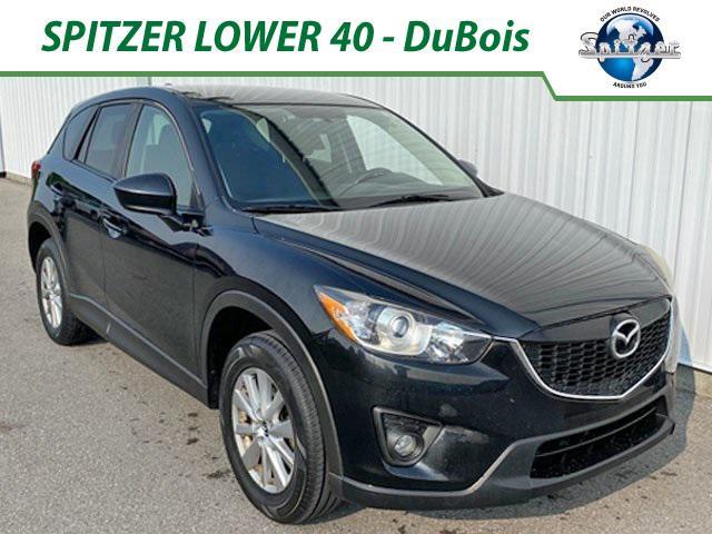 Photo of 2015 Jet Black Mica Mazda CX-5