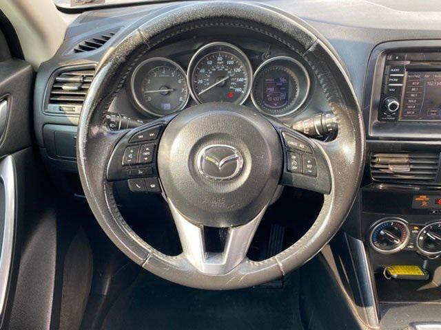 Photo of 2015 Jet Black Mica Mazda CX-5