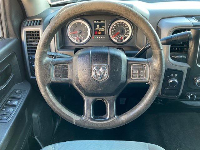 Photo of 2017 Bright Silver Metallic Clearcoat RAM 3500