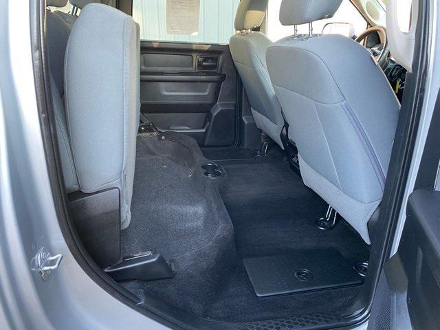 Photo of 2017 Bright Silver Metallic Clearcoat RAM 3500