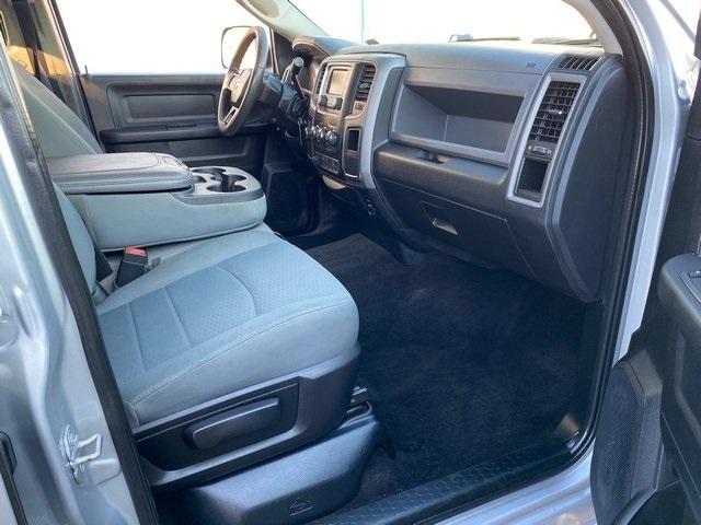 Photo of 2017 Bright Silver Metallic Clearcoat RAM 3500