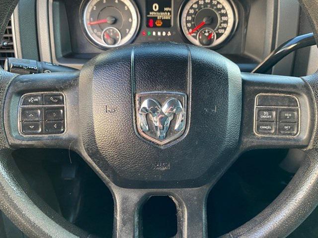 Photo of 2017 Bright Silver Metallic Clearcoat RAM 3500