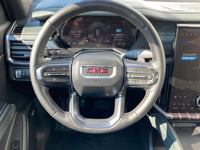 Photo of 2024 Ebony Twilight Metallic GMC Acadia