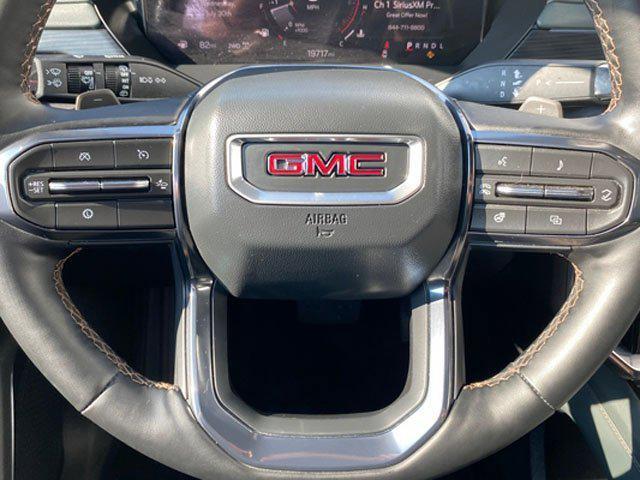 Photo of 2024 Ebony Twilight Metallic GMC Acadia