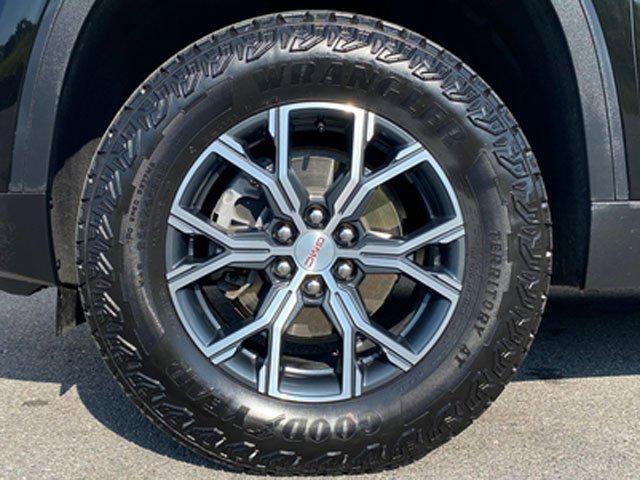Photo of 2024 Ebony Twilight Metallic GMC Acadia