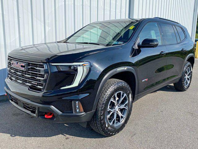 Photo of 2024 Ebony Twilight Metallic GMC Acadia