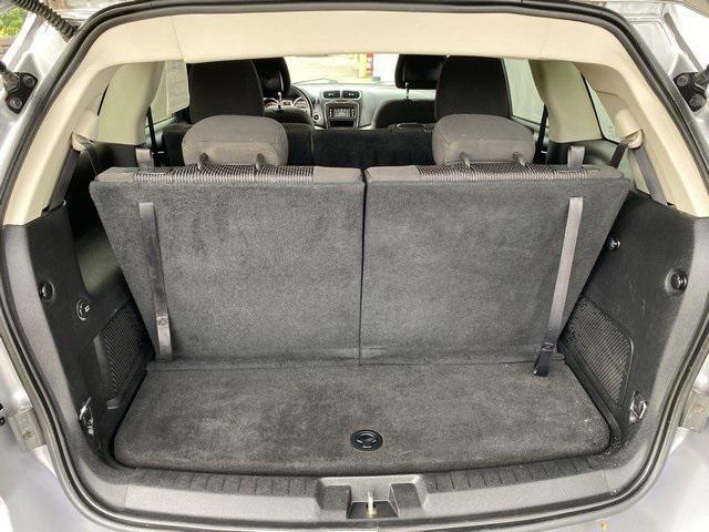 Photo of 2016 Billet Silver Metallic Clearcoat Dodge Journey