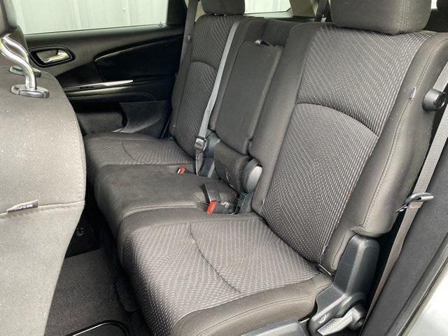 Photo of 2016 Billet Silver Metallic Clearcoat Dodge Journey