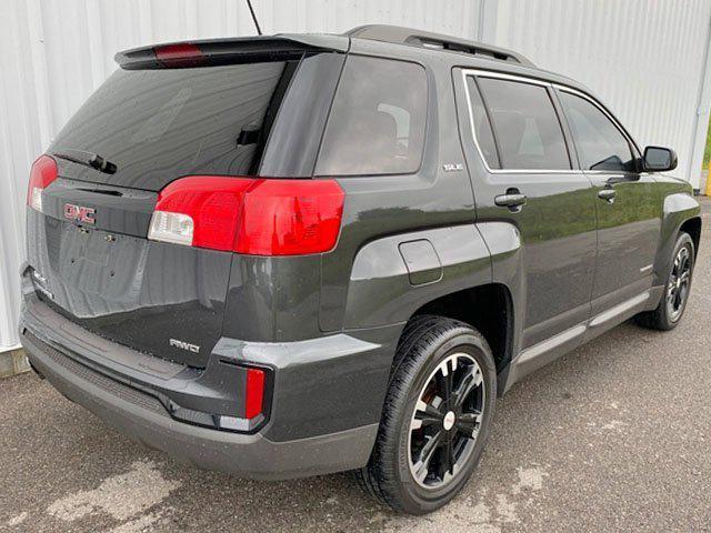 Photo of 2017 Graphite Gray Metallic GMC Terrain