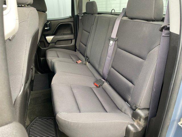 Photo of 2015 Gray Chevrolet Silverado 1500