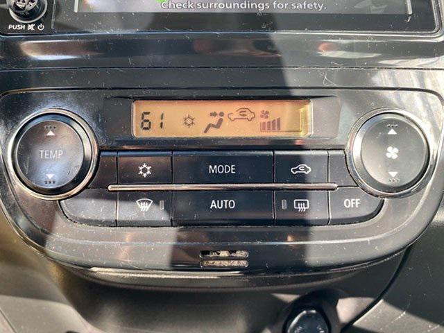 Photo of 2021 Starlight Silver Metallic Mitsubishi Mirage