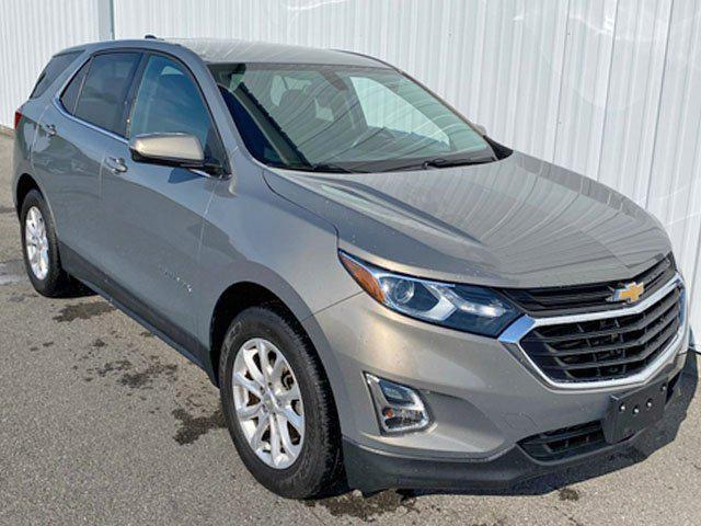 Photo of 2019 Brown Chevrolet Equinox