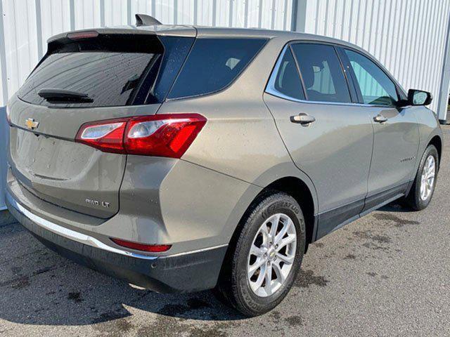 Photo of 2019 Brown Chevrolet Equinox