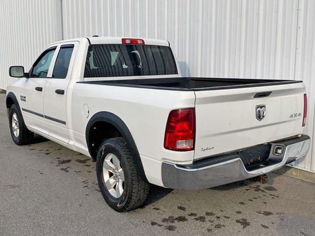 Photo of 2014 Bright White Clearcoat RAM 1500