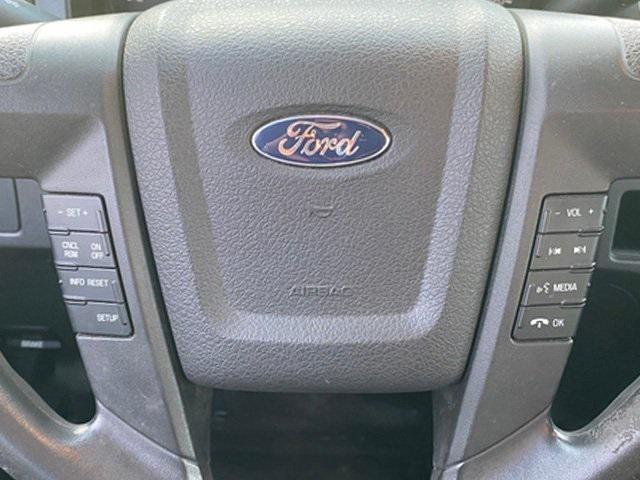 Photo of 2014 Tuxedo Black Metallic Ford F-150