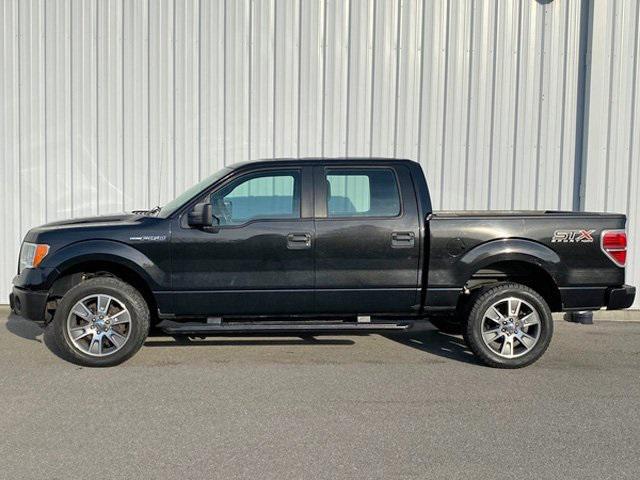 Photo of 2014 Tuxedo Black Metallic Ford F-150