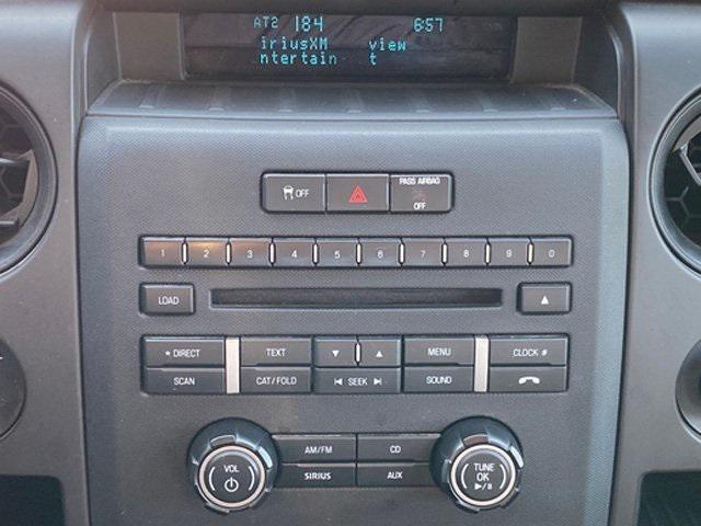 Photo of 2014 Tuxedo Black Metallic Ford F-150